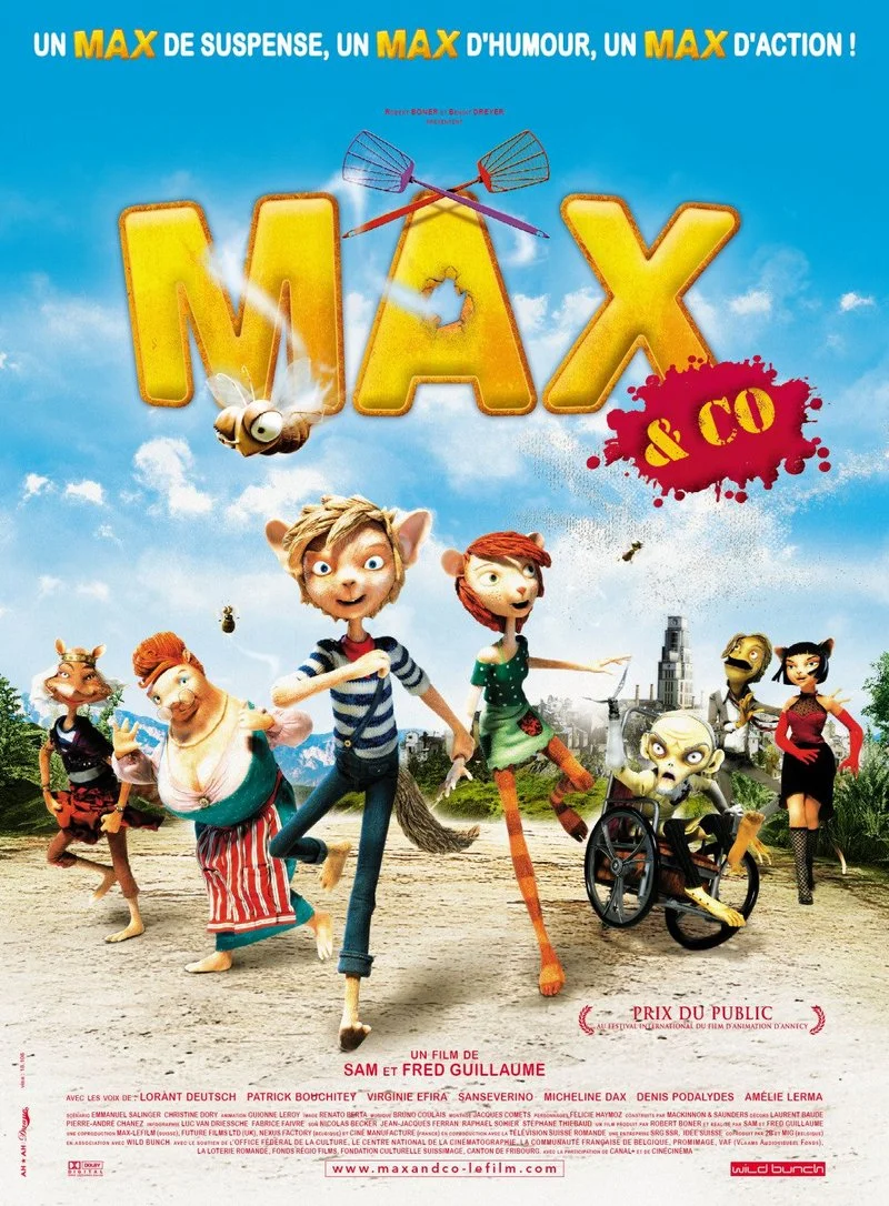 Poster van Max & Co