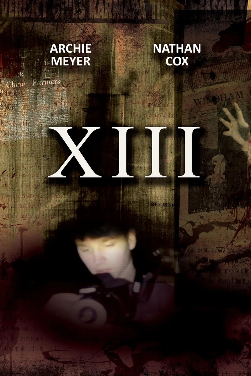 Poster van XIII
