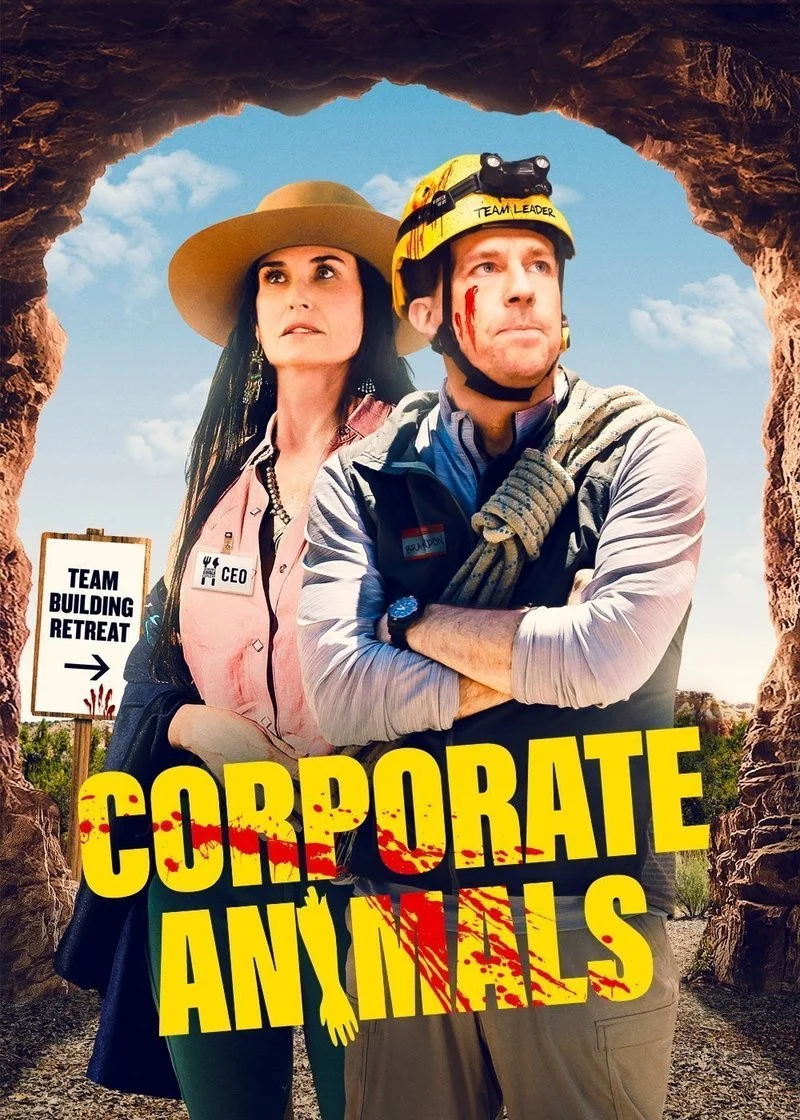 Poster van Corporate Animals