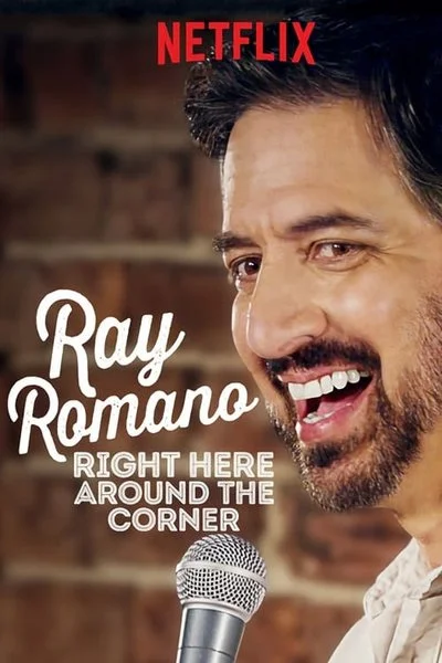 Affiche Ray Romano: Right Here, Around the Corner