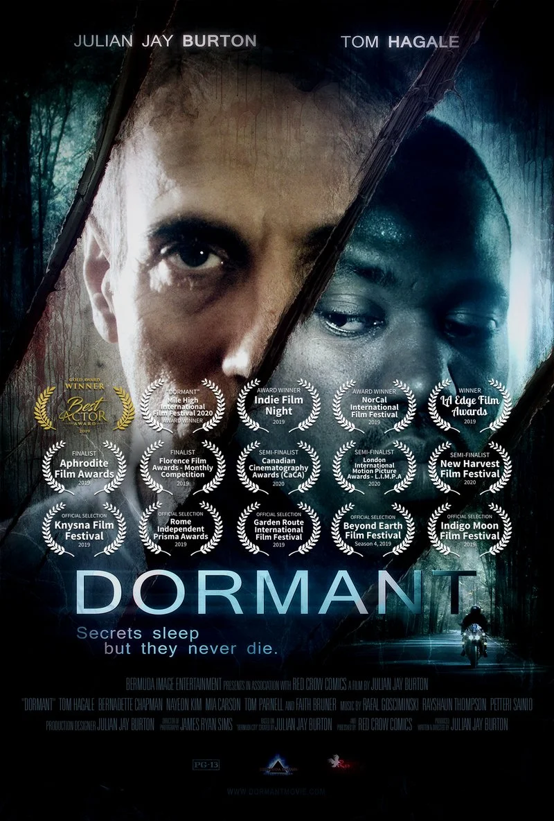 Affiche de Dormant