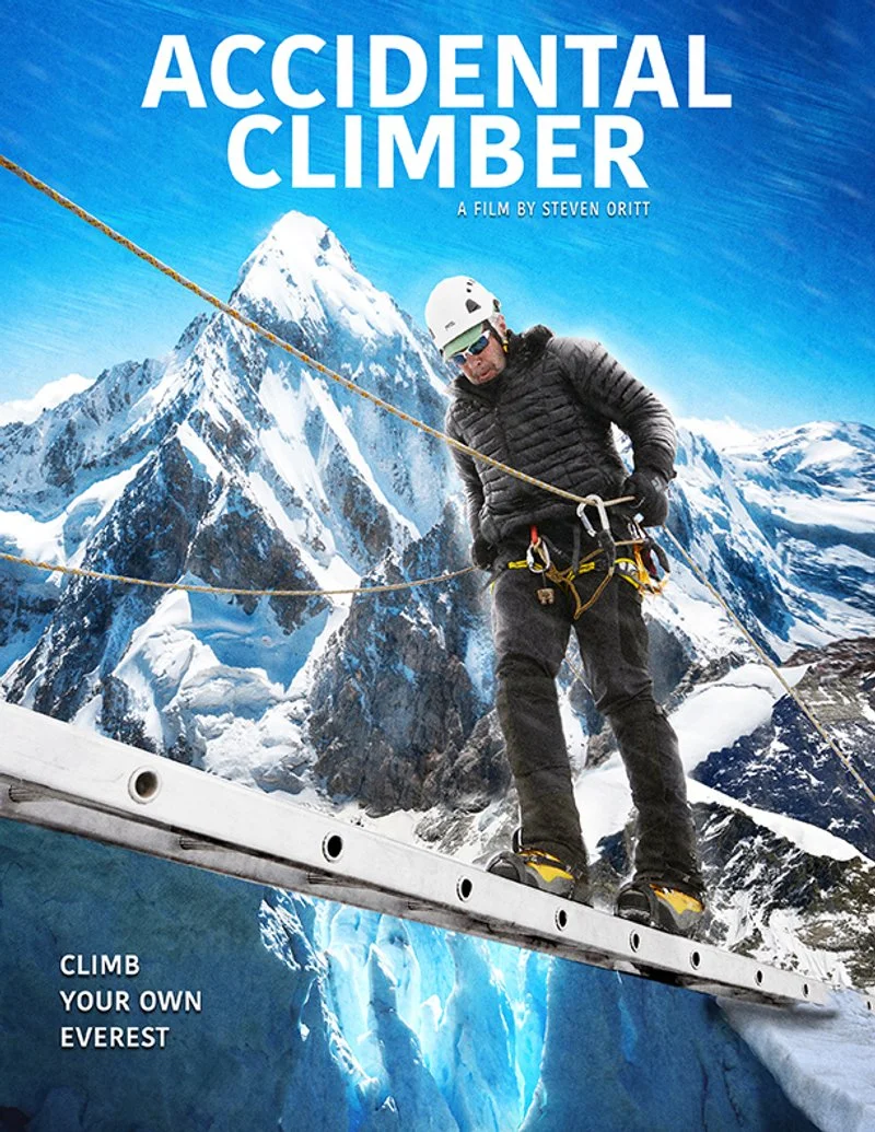 Affiche de Accidental Climber