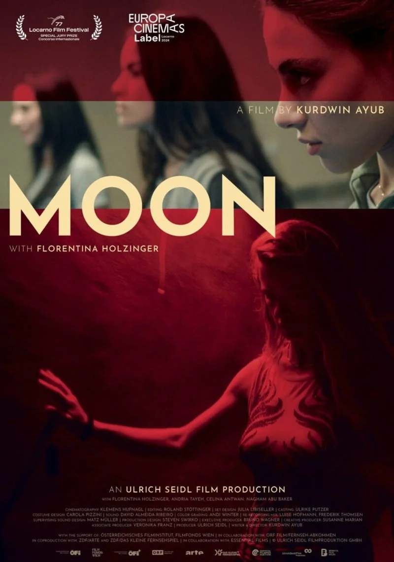 Affiche de Moon
