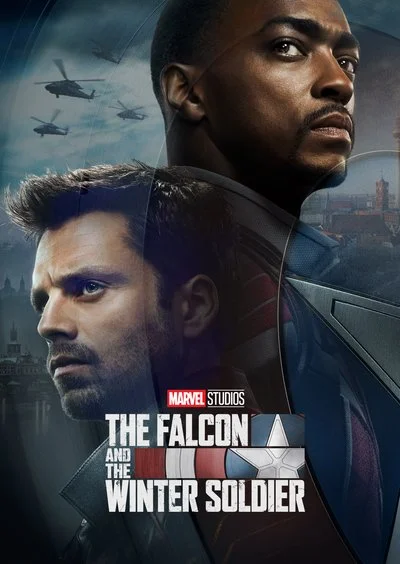 Poster The Falcon and The Winter Soldier