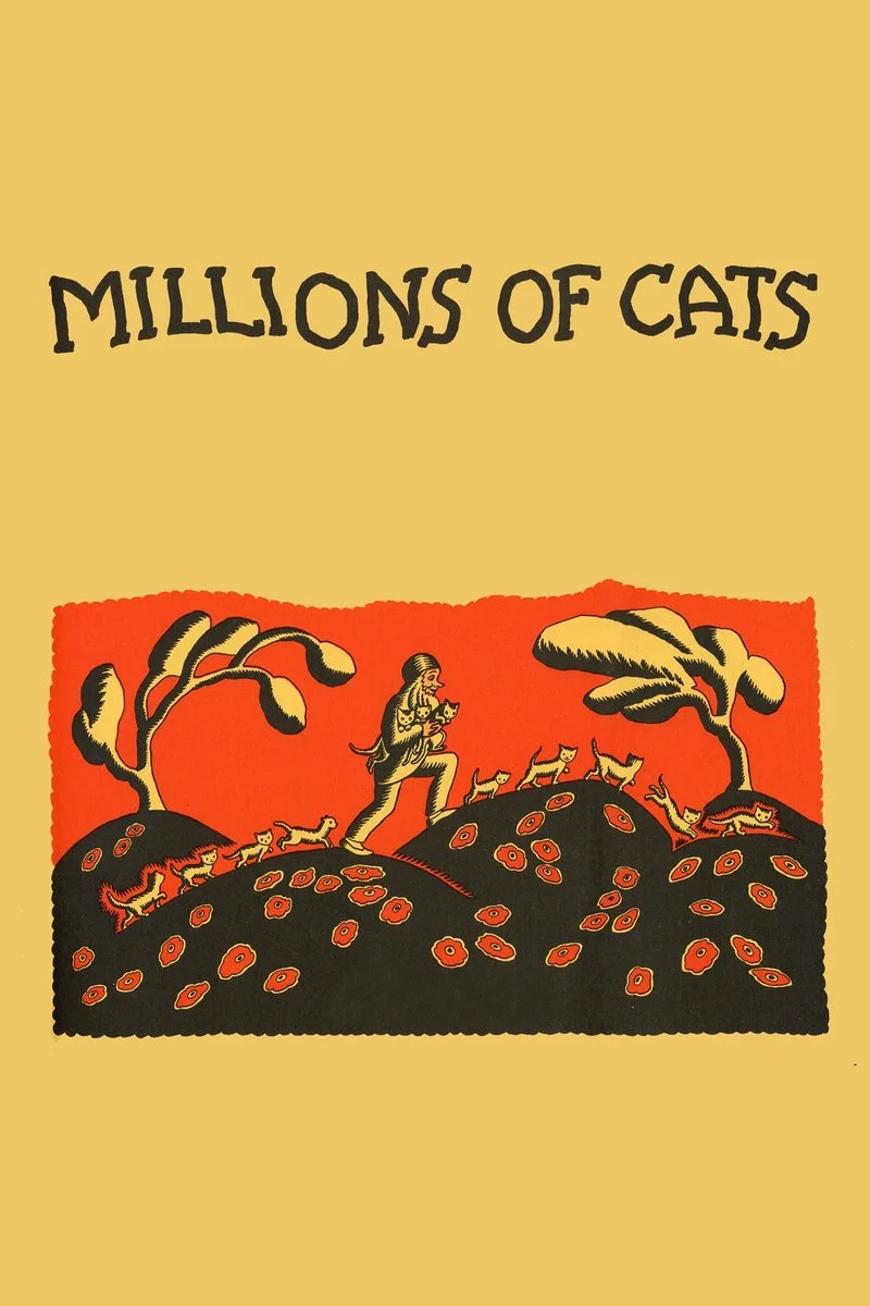 Affiche de Millions of Cats
