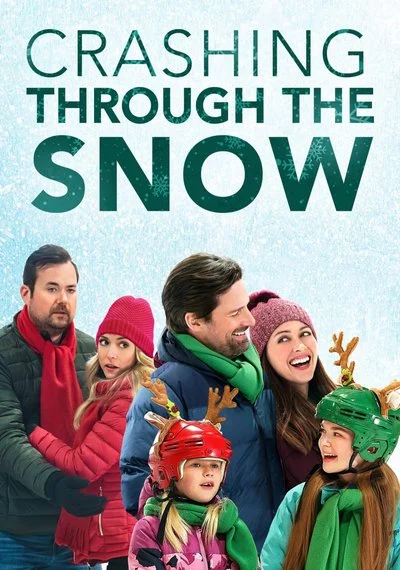 Affiche Crashing Through the Snow