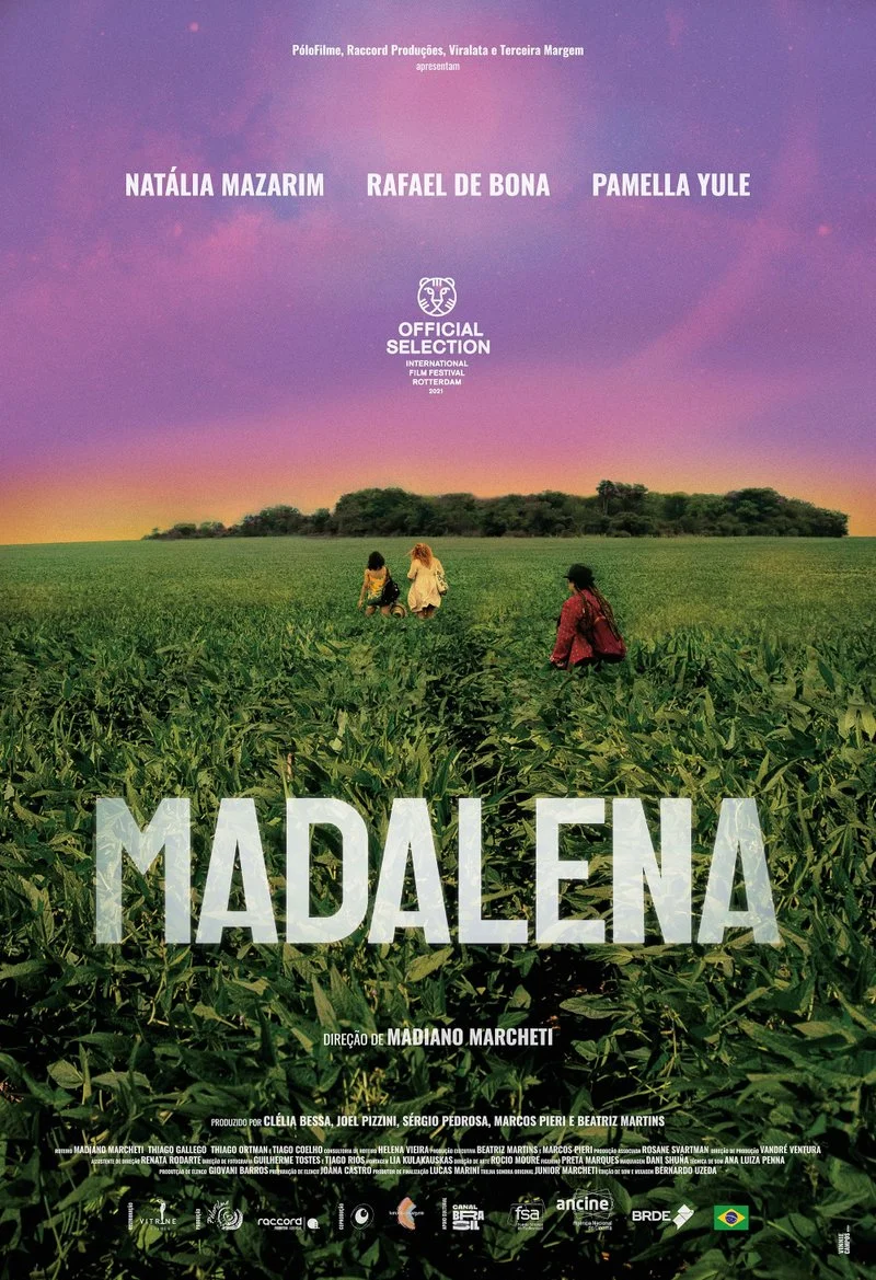 Poster van Madalena