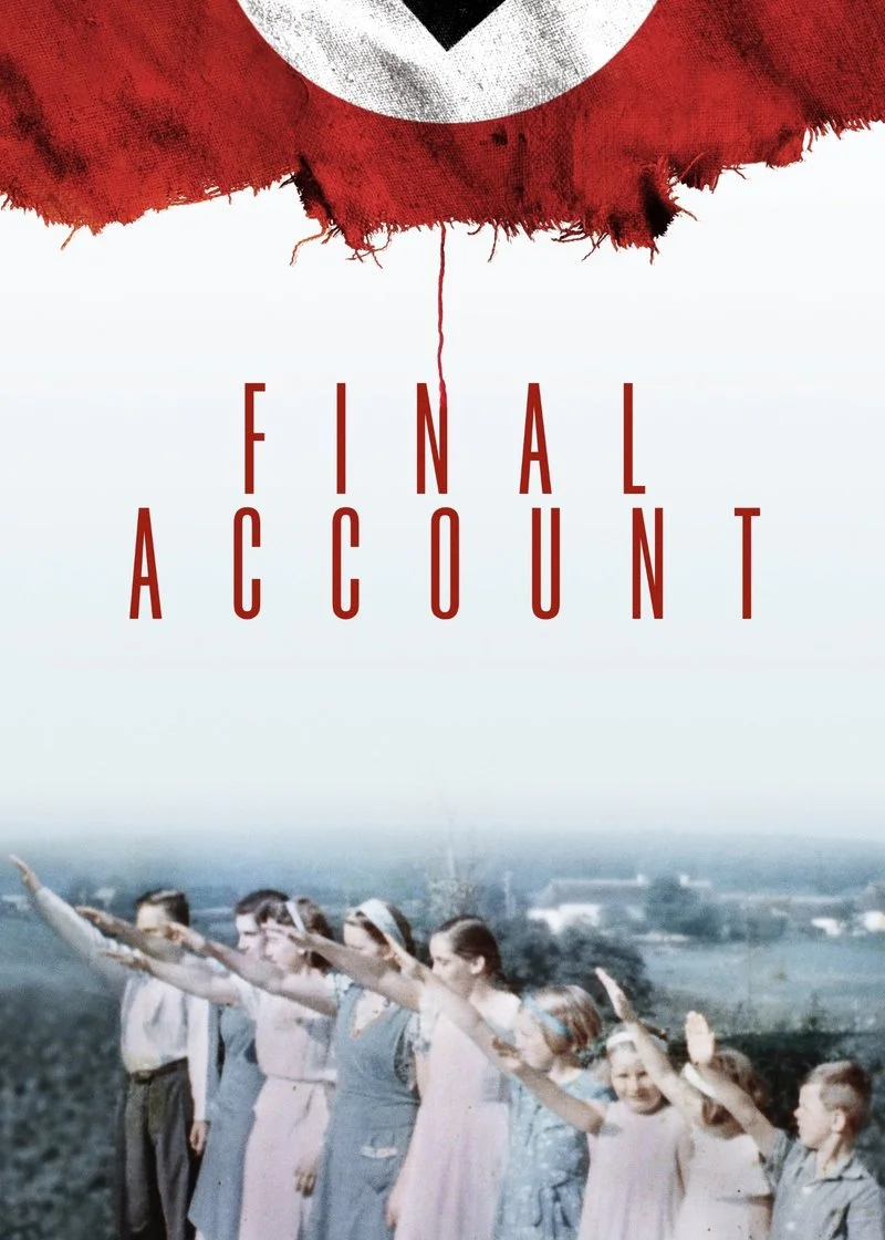 Poster van Final Account