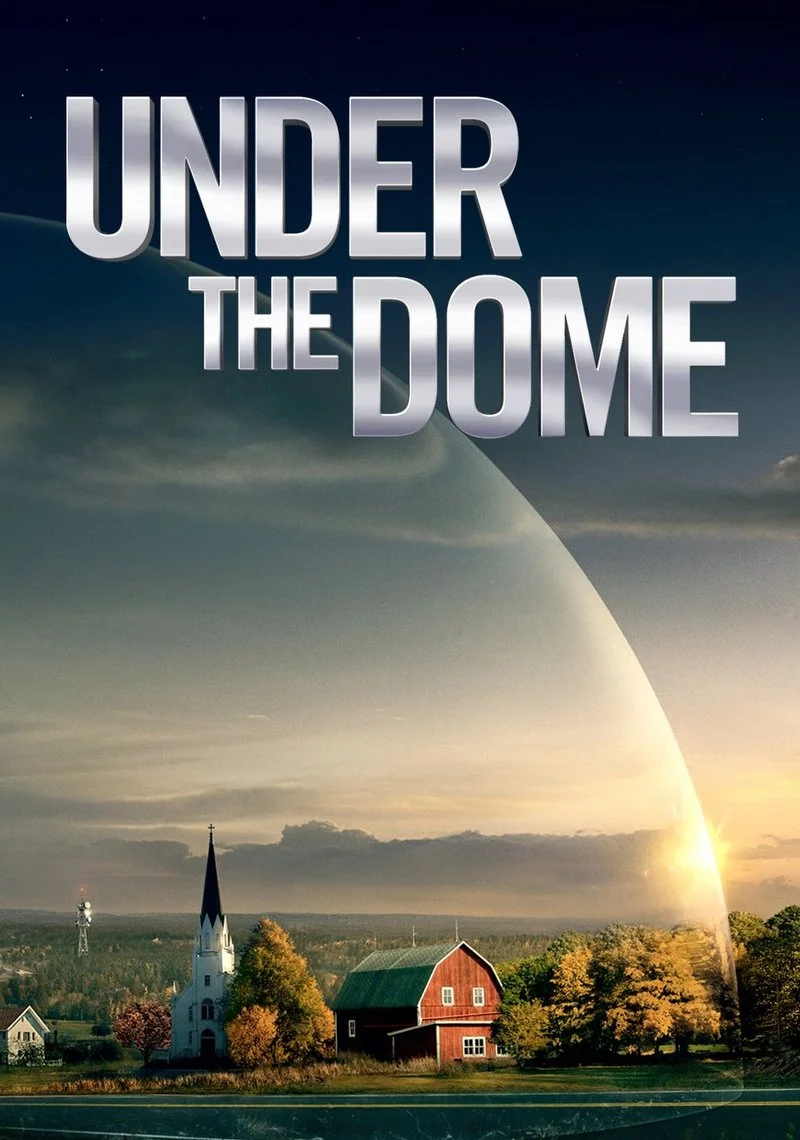 Poster van Under the Dome