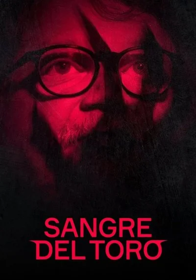 Poster Sangre del Toro