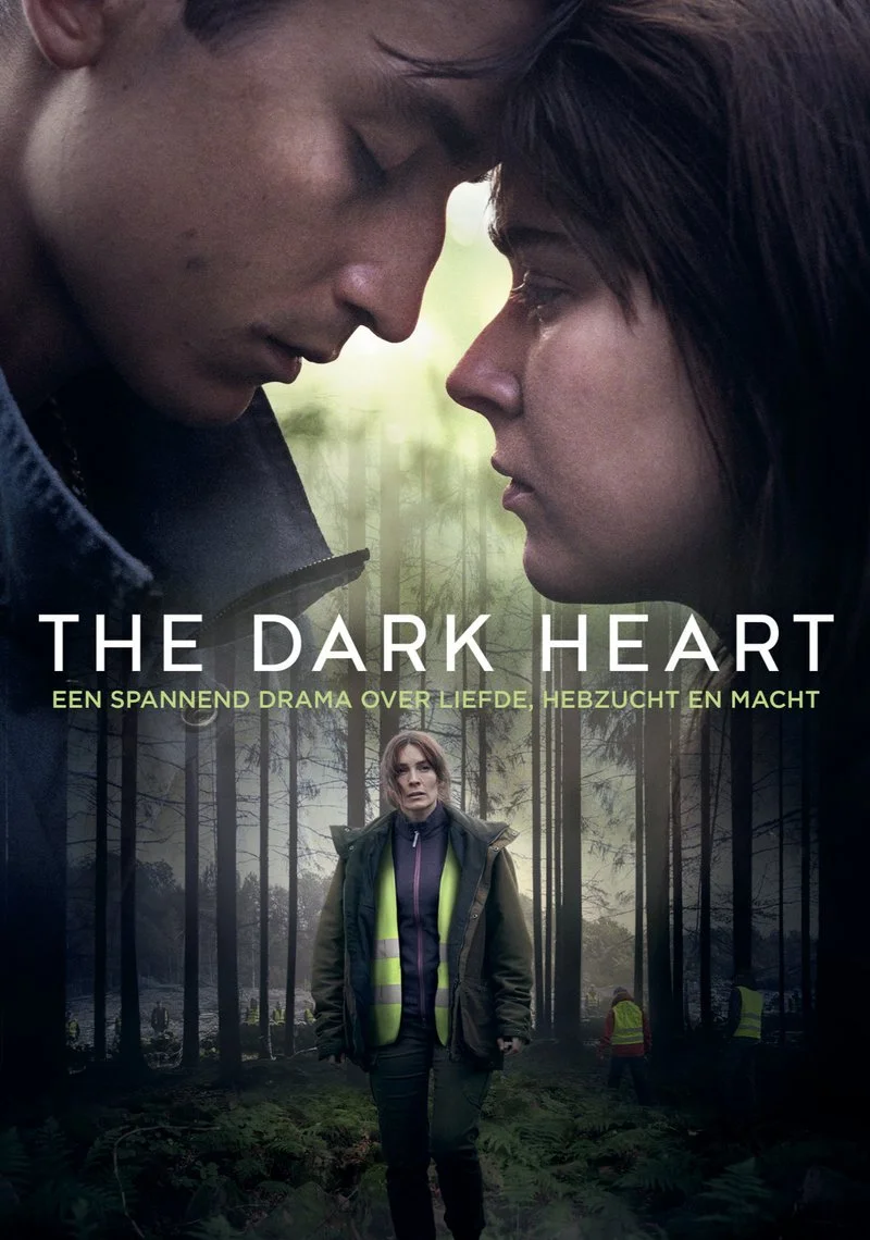 Poster van The Dark Heart