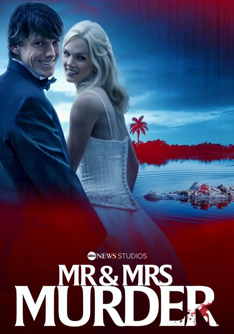Poster van Mr. & Mrs. Murder