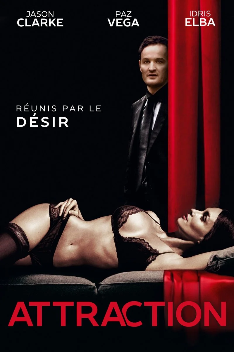 Poster van Attraction