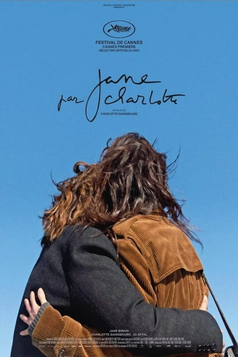 Poster van Jane par Charlotte