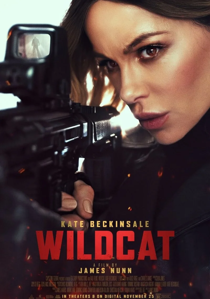 Affiche de Wildcat
