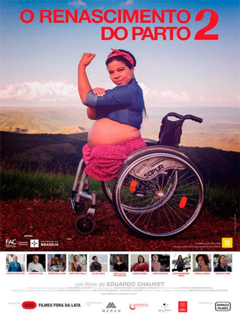 Poster van The Birth Reborn 2