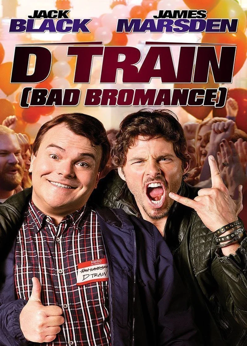 Affiche de The D Train