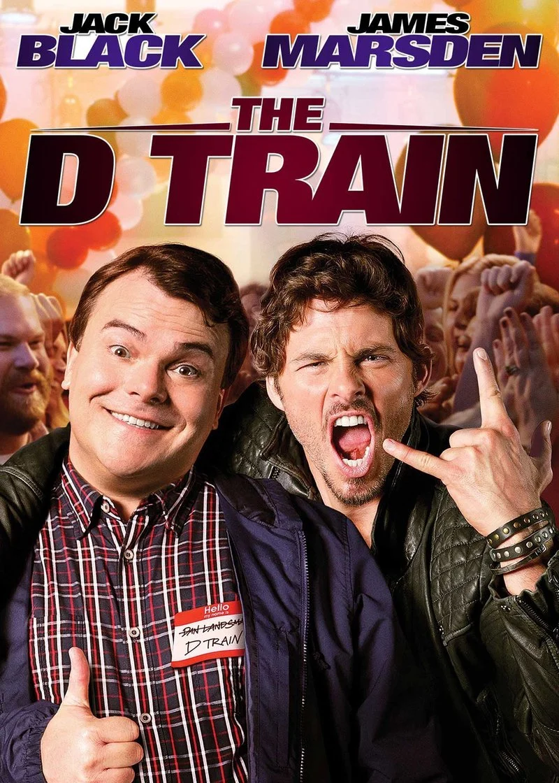 Poster van The D-Train