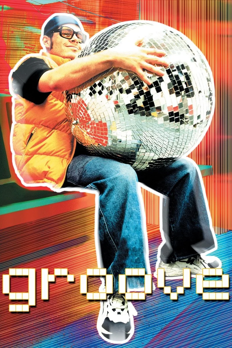 Poster van Groove