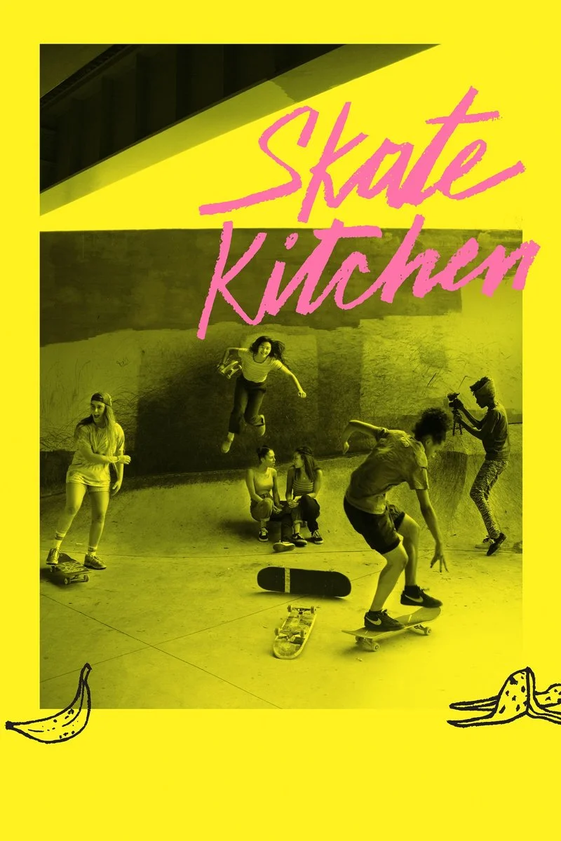 Poster van Skate Kitchen