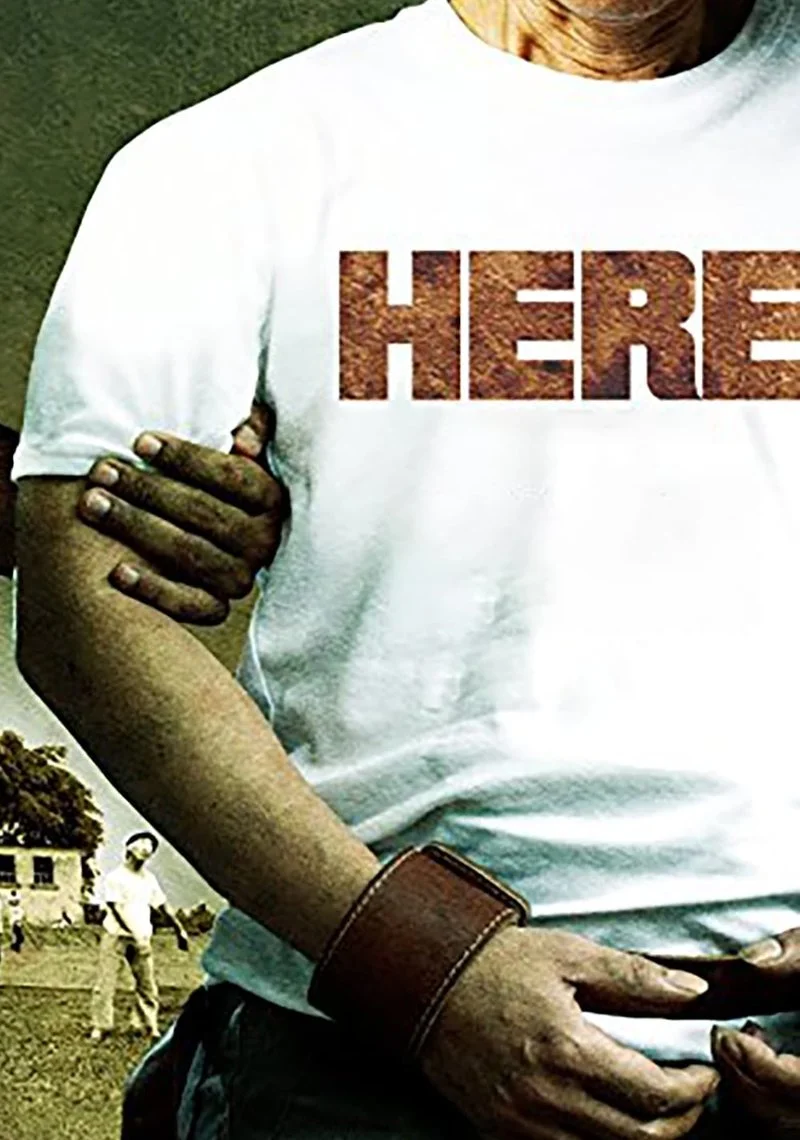 Affiche de Here