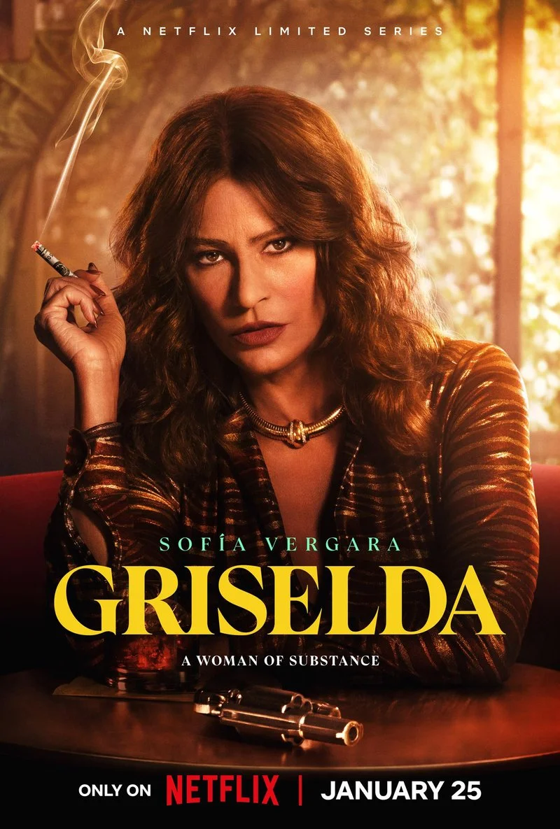 Affiche de Griselda