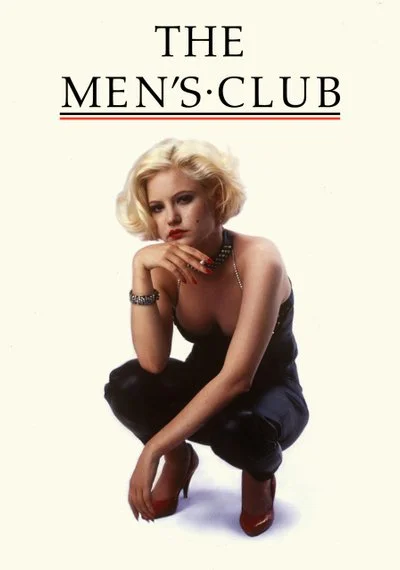 Affiche The Men's Club