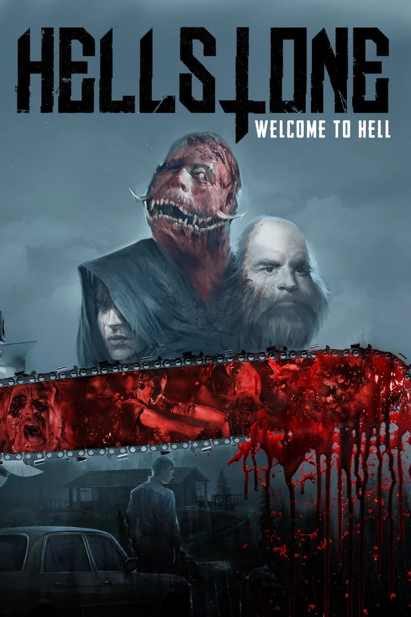 Poster van Hellstone