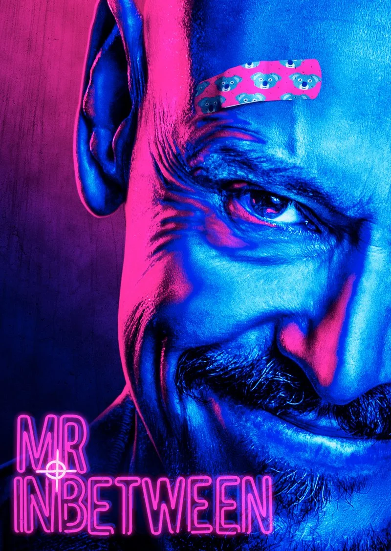 Poster van Mr Inbetween