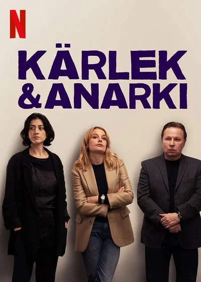 Affiche Love & Anarchy