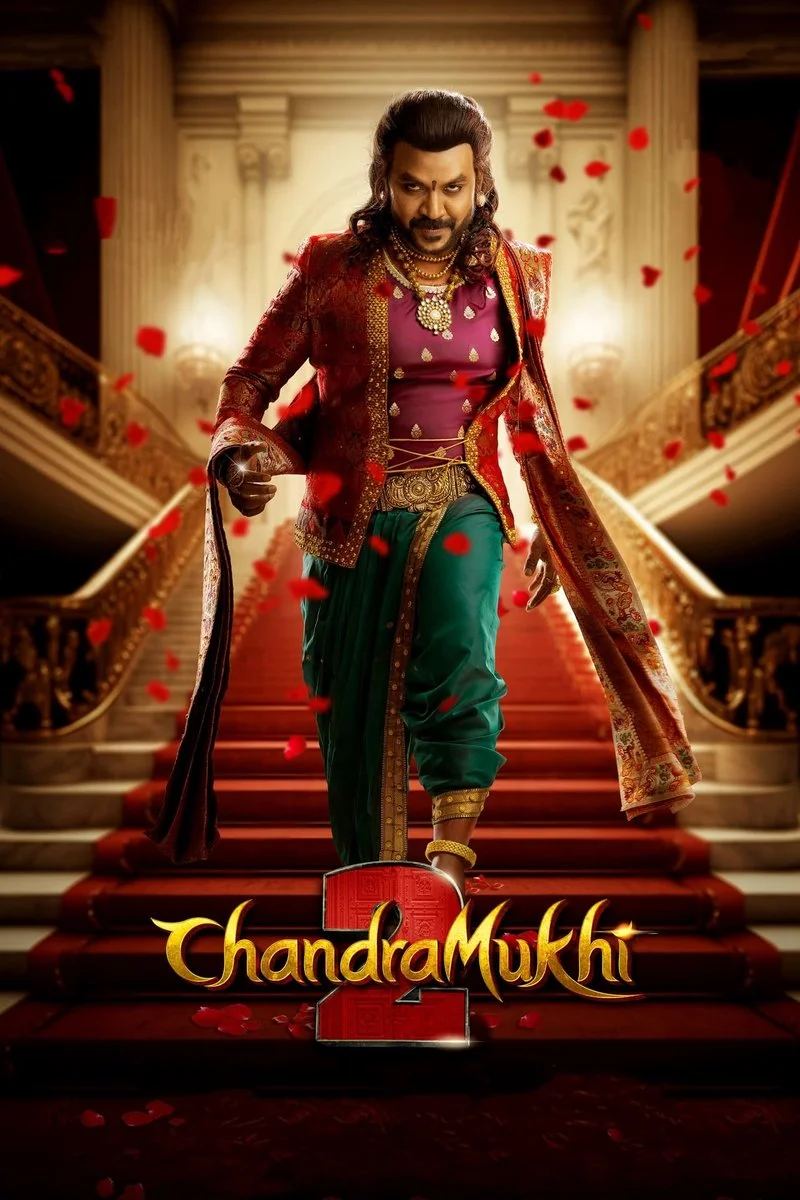Affiche de Chandramukhi 2