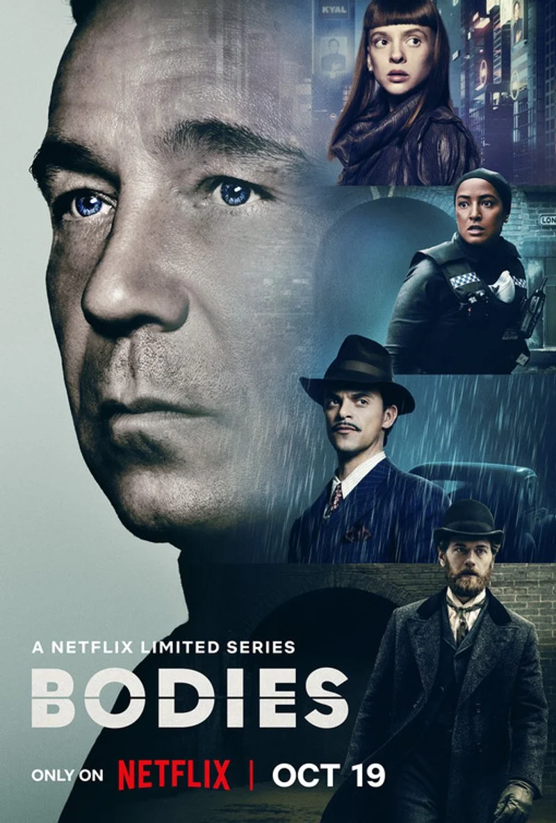 Affiche de Bodies