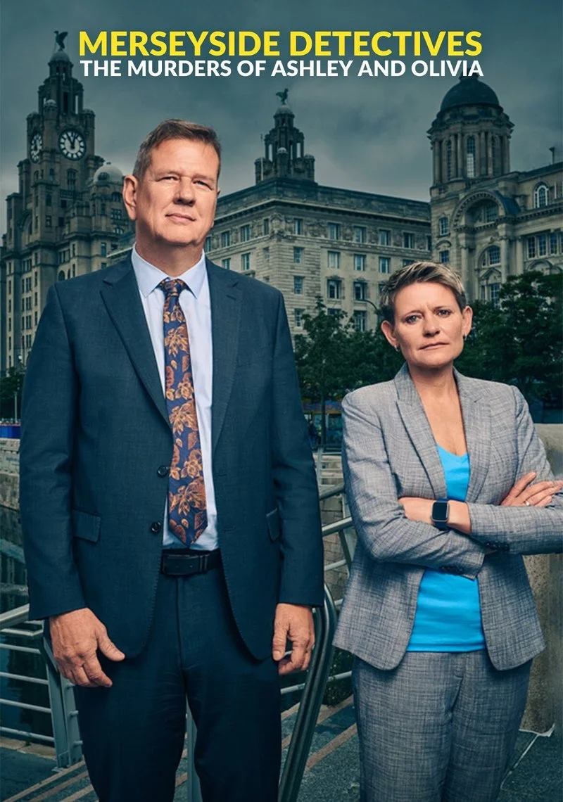 Affiche de Merseyside Detectives: The Murders of Ashley and Olivia