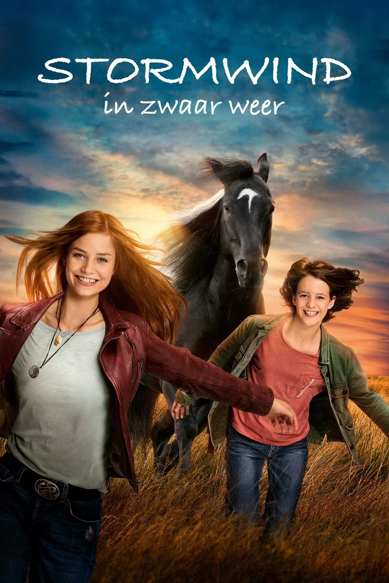 Affiche de Whisper 5 : le grand ouragan