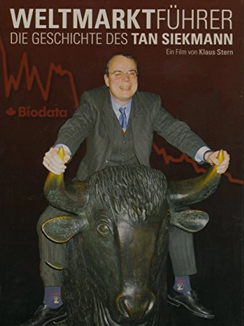 Affiche de Weltmarktführer – Die Geschichte des Tan Siekmann