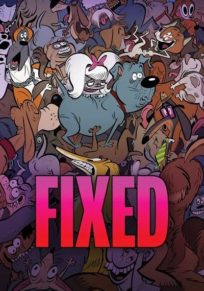 Affiche Fixed