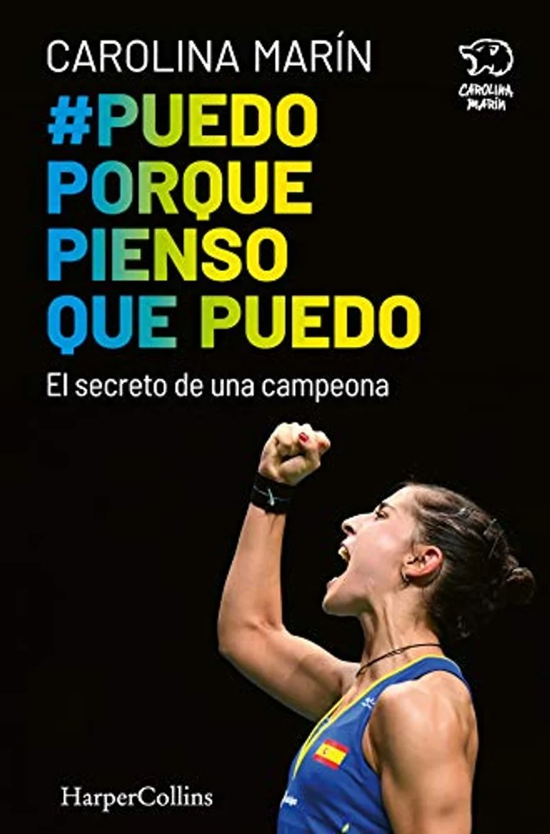 Poster van Carolina Marín