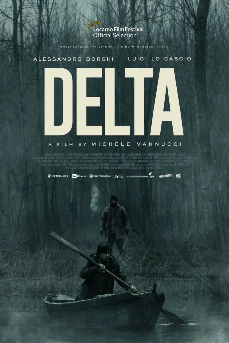 Poster van Delta