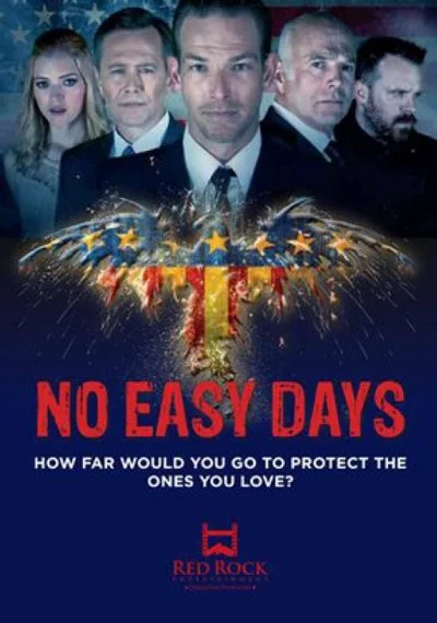 Affiche No Easy Days
