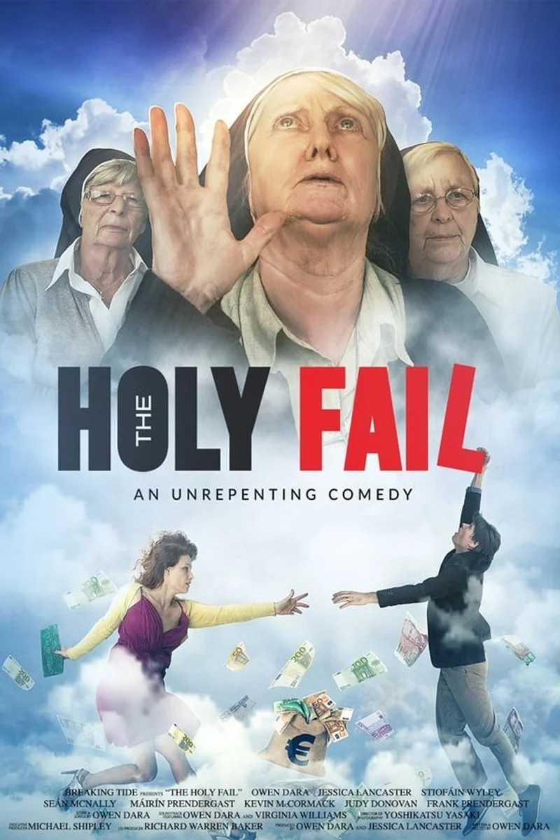Affiche de The Holy Fail