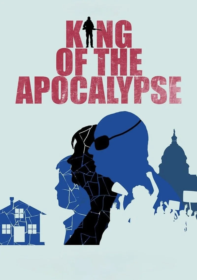 Affiche de King of the apocalypse