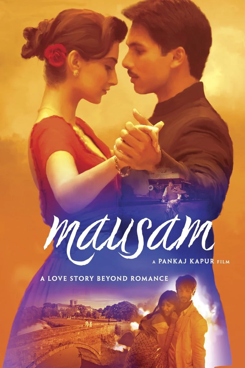 Poster van Mausam