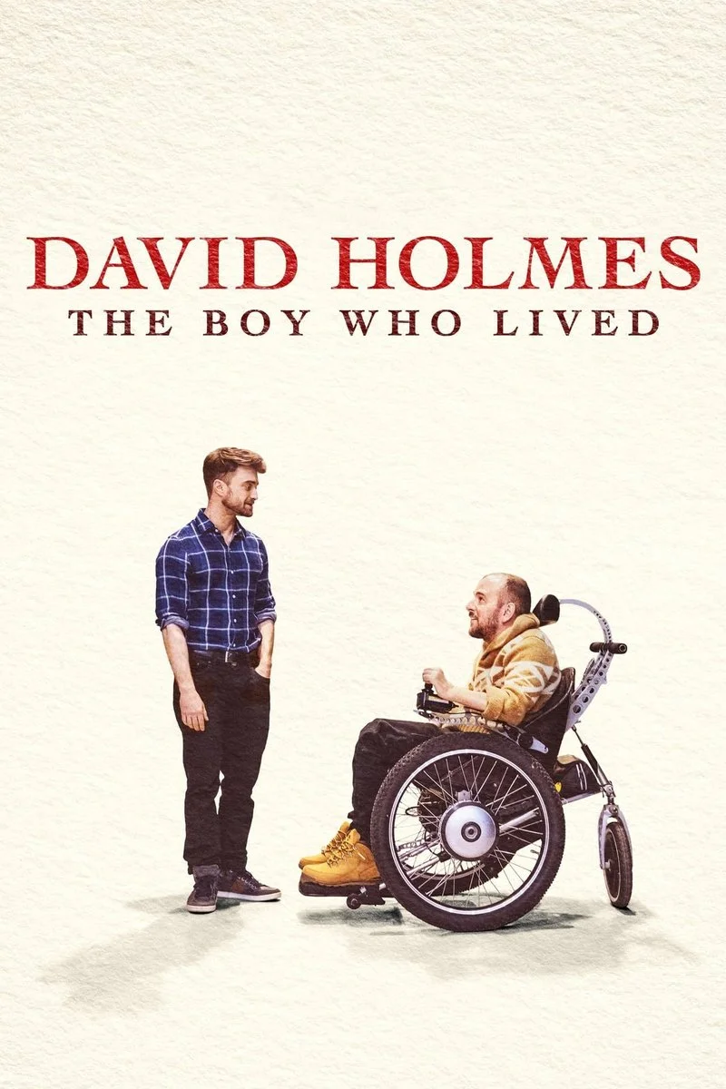 Poster van David Holmes: The Boy Who Lived