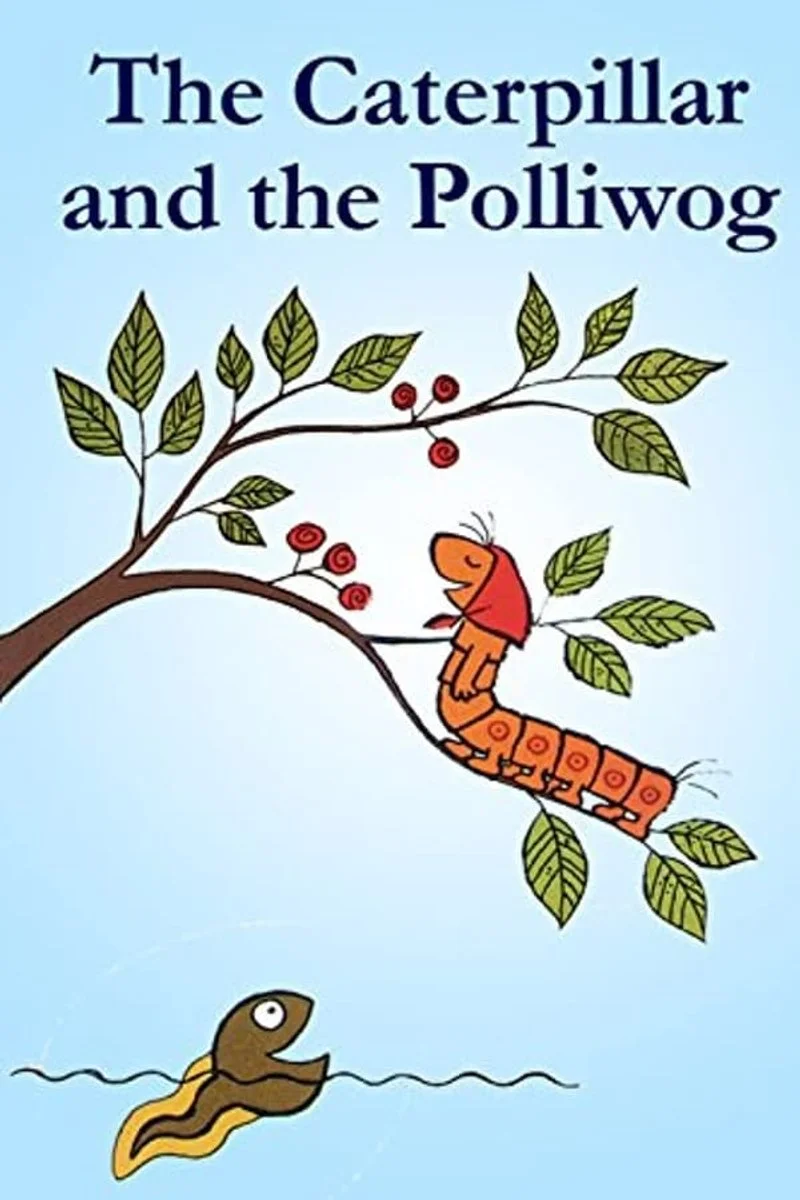 Affiche de The Caterpillar and the Polliwog