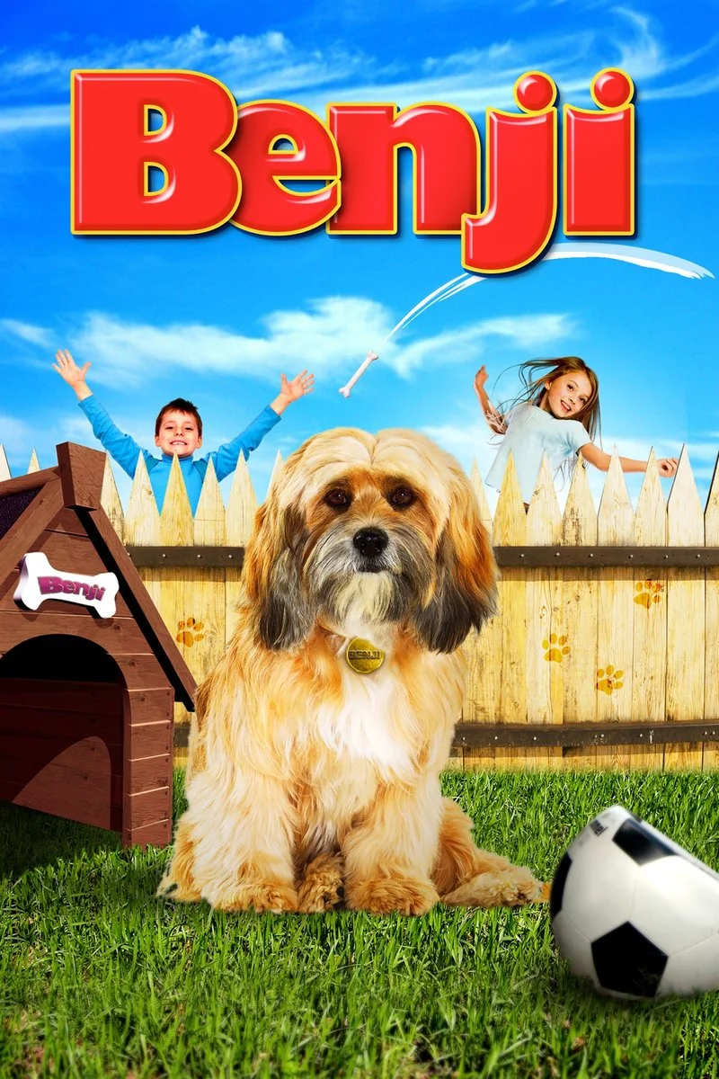 Poster van Benji