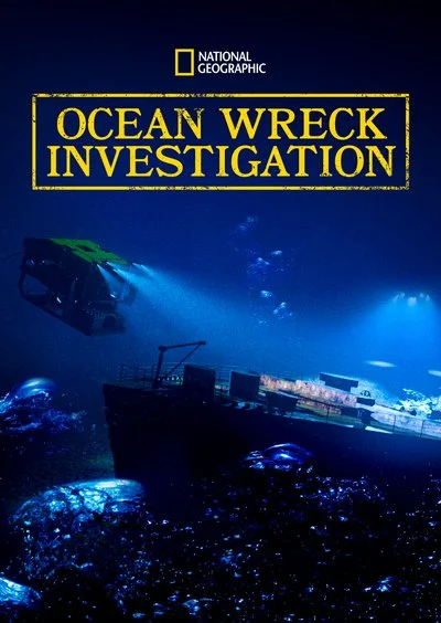 Affiche Ocean Wreck Investigation