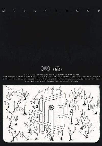 Affiche Melantroop
