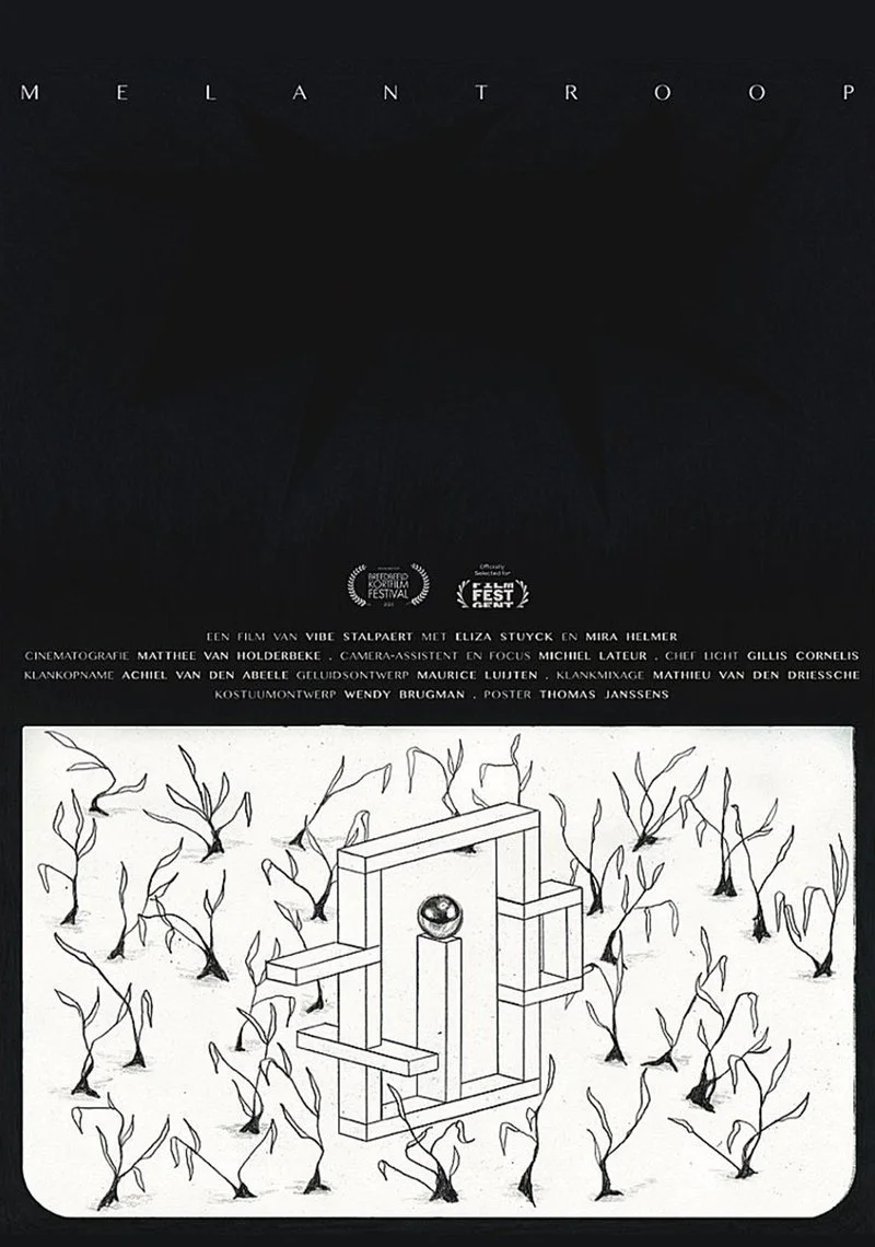 Affiche de Melantroop