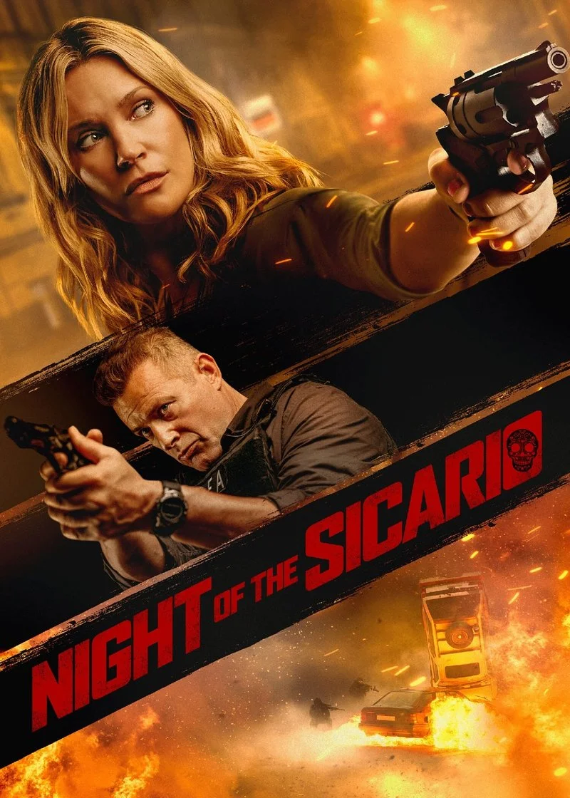 Affiche de Night of Sicario