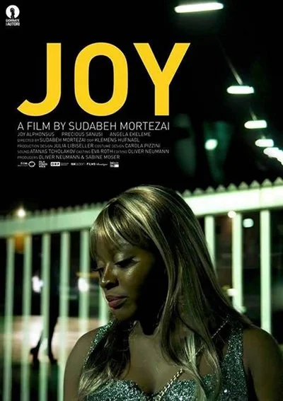 Affiche Joy
